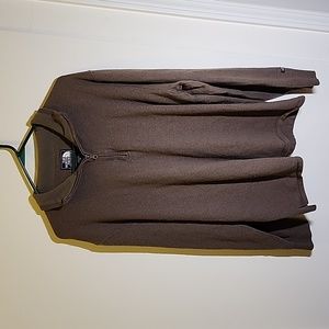 North Face Quarter Zip